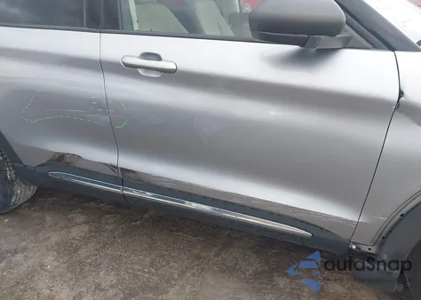 2020 Ford Explorer Xlt from USA, damaged, VIN 1FMSK8DH3LGC78478